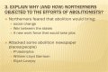 What were two reasons some northerners oppose the war what were two reasons some Southerners oppose the war? – Janet-Panic.com